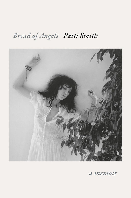 Bread of Angels: A Memoir by Patti Smith (Preorder)