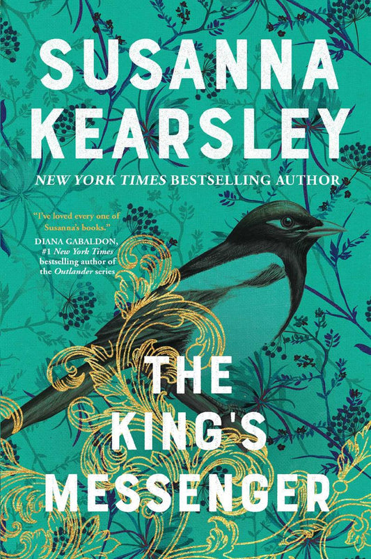 The King's Messenger by Susanna Kearsley (Preorder)