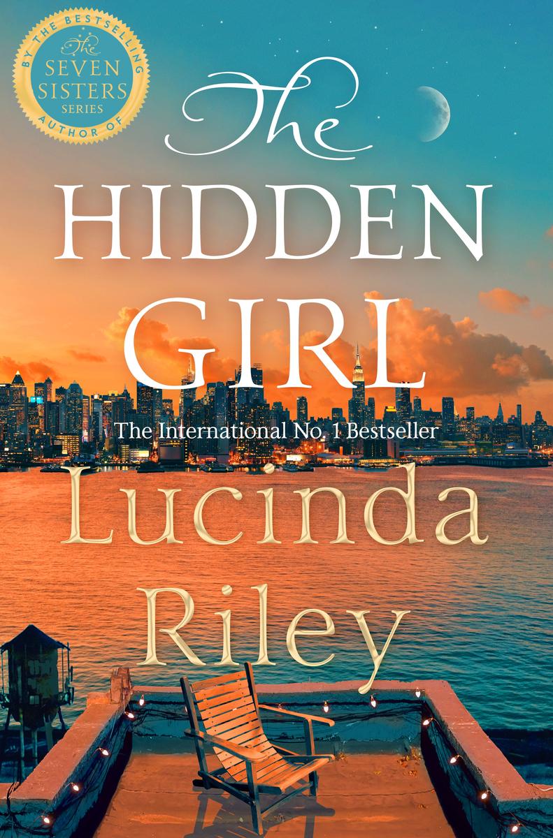The Hidden Girl by Lucinda Riley & Harry Whittaker