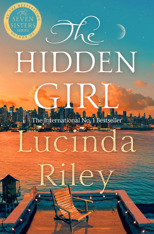 The Hidden Girl by Lucinda Riley & Harry Whittaker