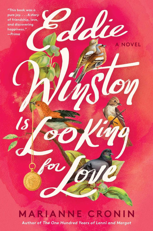 Eddie Winston is Looking for Love by Marianne Cronin