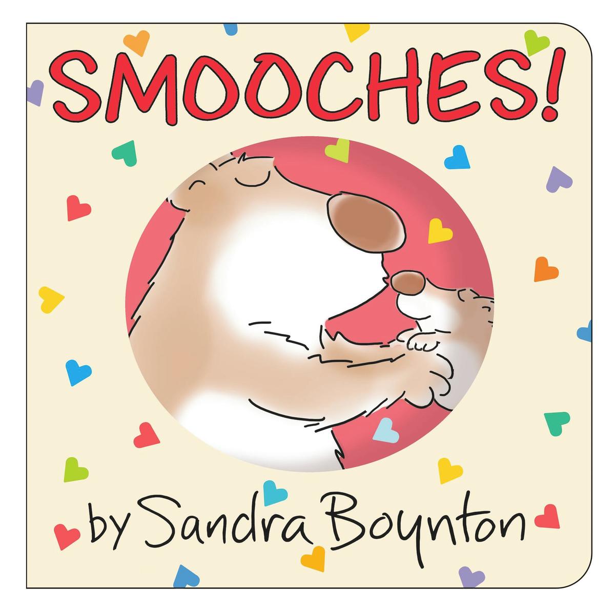 Smooches! by Sandra Boynton