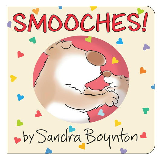 Smooches! by Sandra Boynton