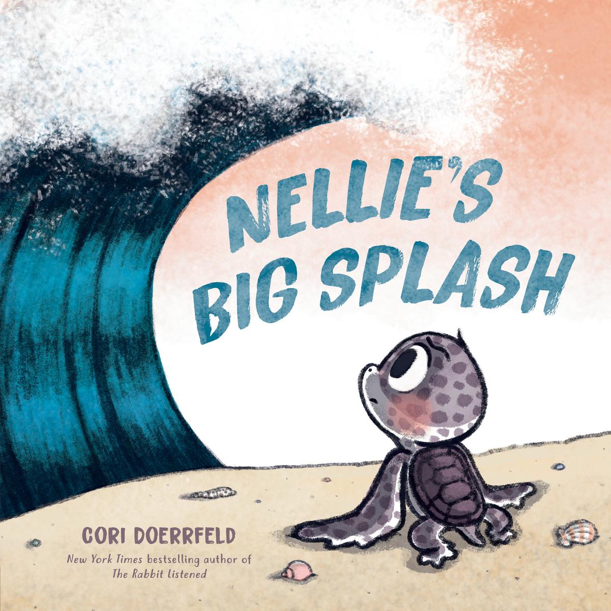 Nellie's Big Splash by Cori Doerrfeld (Preorder)