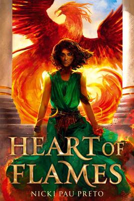 Heart of Flames by Nicki Pau Preto