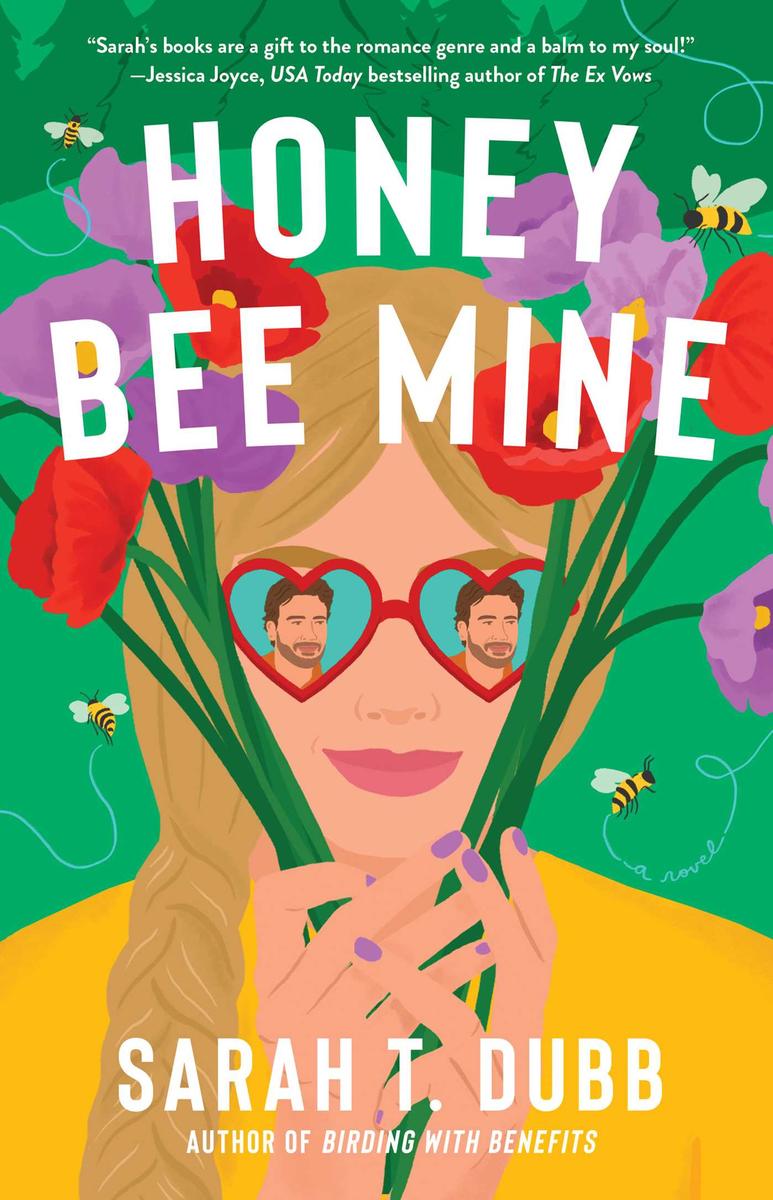 Honey Bee Mine by Sarah T. Dubb