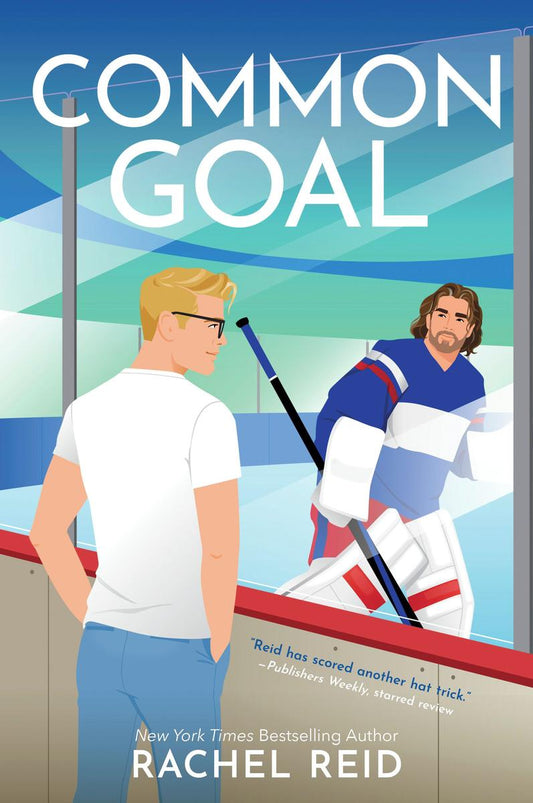 Common Goal by Rachel Reid