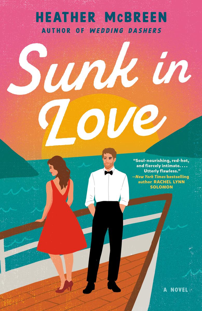 Sunk in Love by Heather McBreen (Preorder)