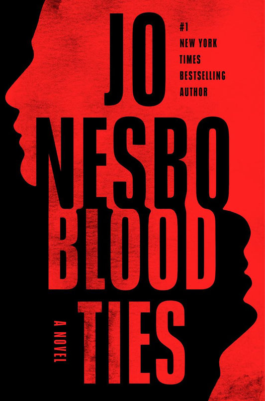 Blood Ties by Jo Nesbo