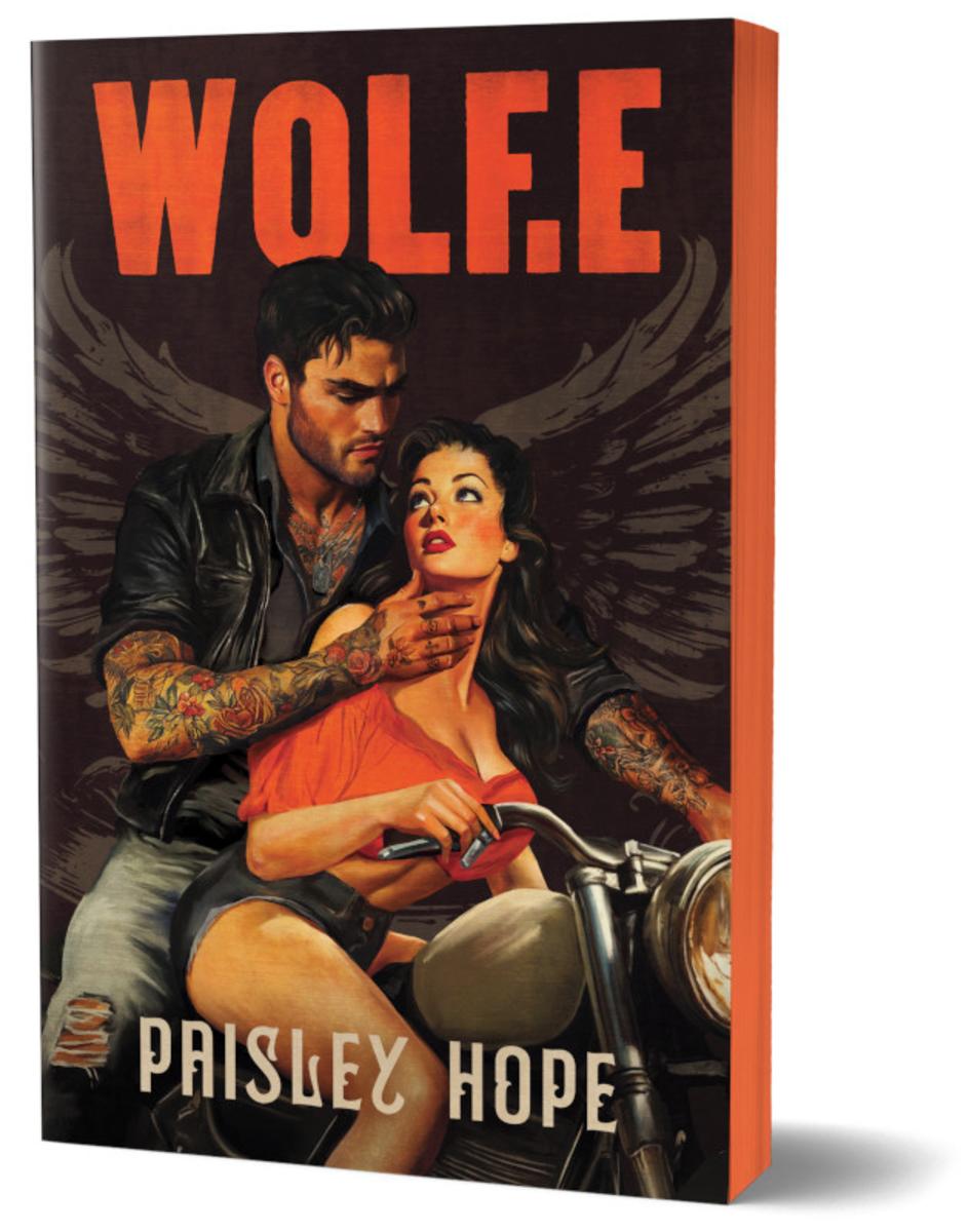Wolf.e (Deluxe Edition) by Paisley Hope