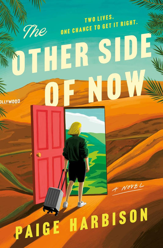 Other Side of Now by Paige Harbison (Preorder)