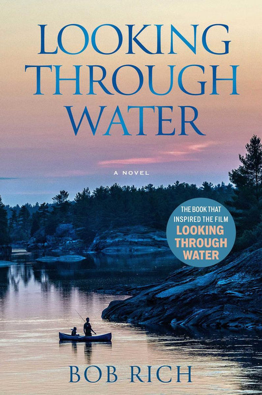 Looking Through Water by Bob Rich