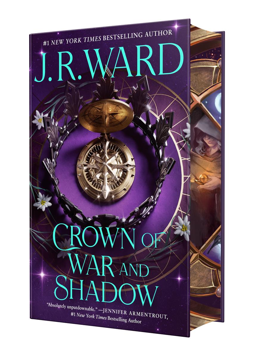 Crown of War and Shadow by J.R. Ward