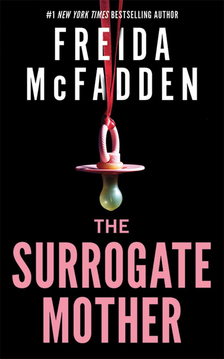 The Surrogate Mother by Freida McFadden