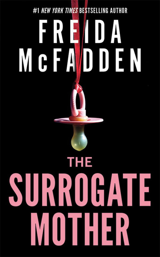 The Surrogate Mother by Freida McFadden (Preorder)