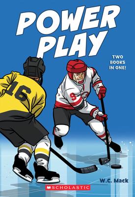 Power Play by W.C. Mack