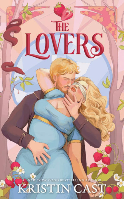 The Lovers (Deluxe Edition) by Kristin Cast