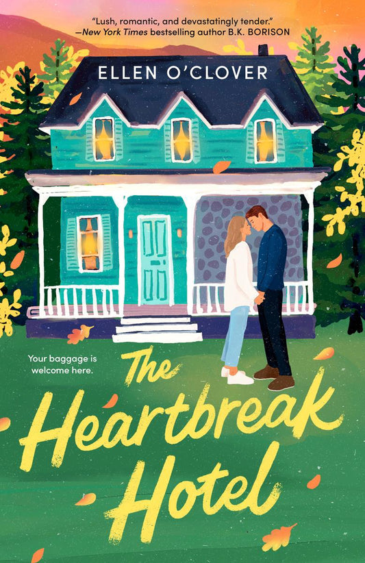 The Heartbreak Hotel by Ellen O'Clover (Preorder)