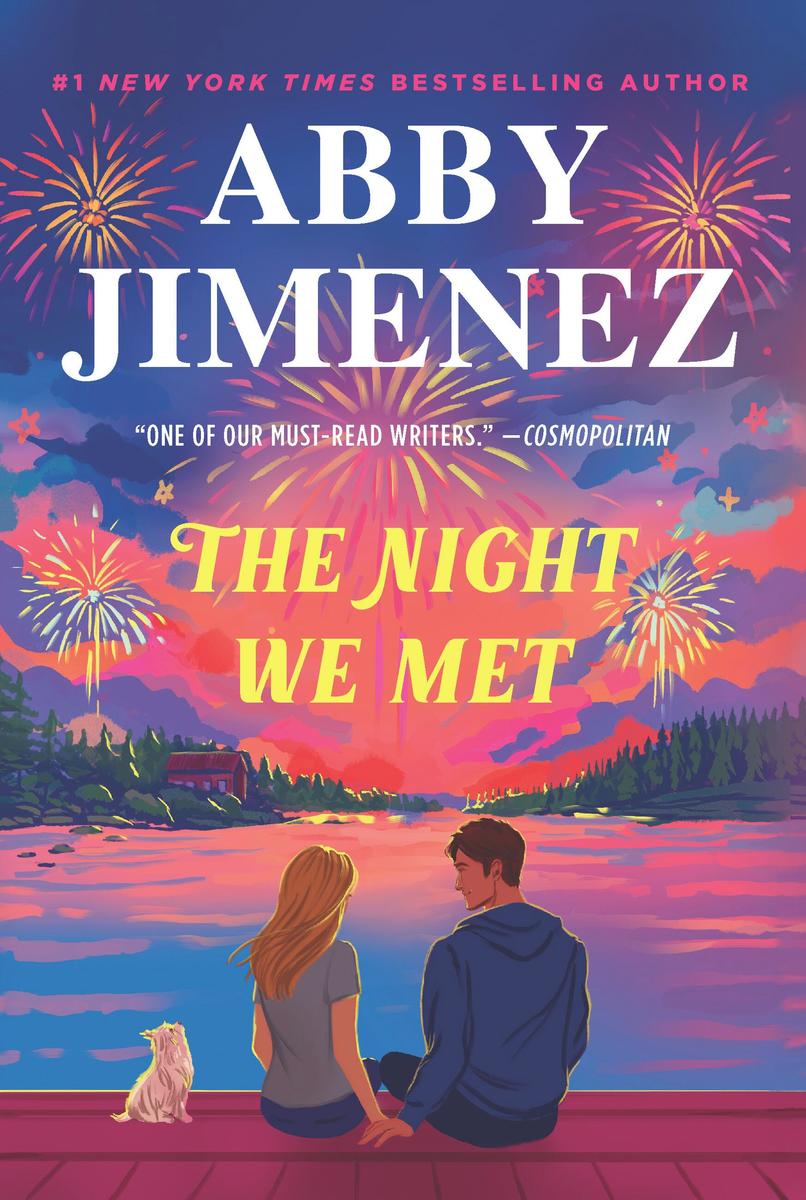 The Night We Met by Abby Jimenez (Preorder)