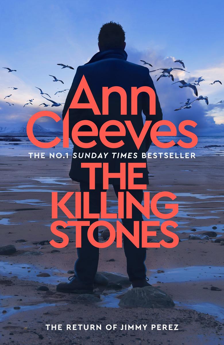 The Killing Stones by Ann Cleeves