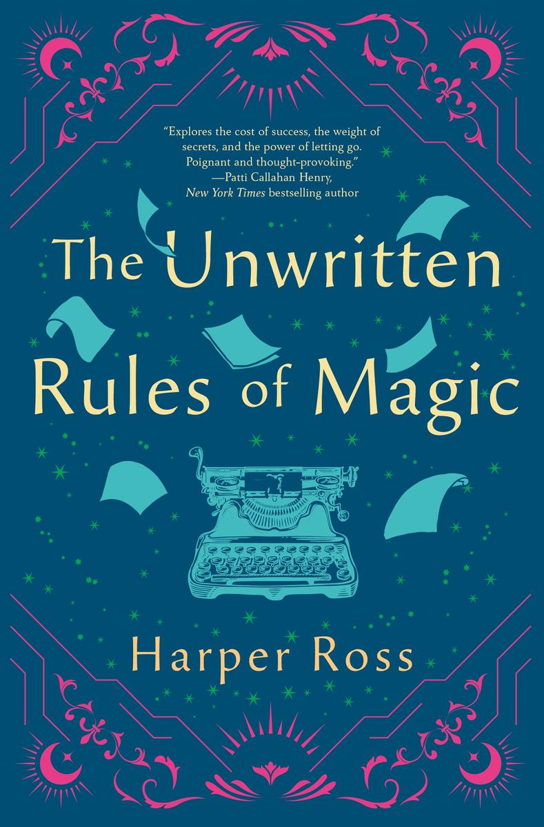 The Unwritten Rules of Magic by Harper Ross (Preorder)