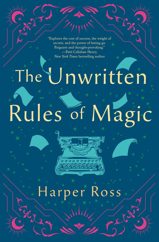 The Unwritten Rules of Magic by Harper Ross (Preorder)