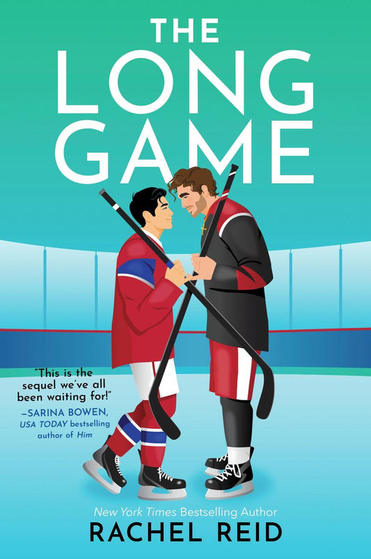 The Long Game by Rachel Reid