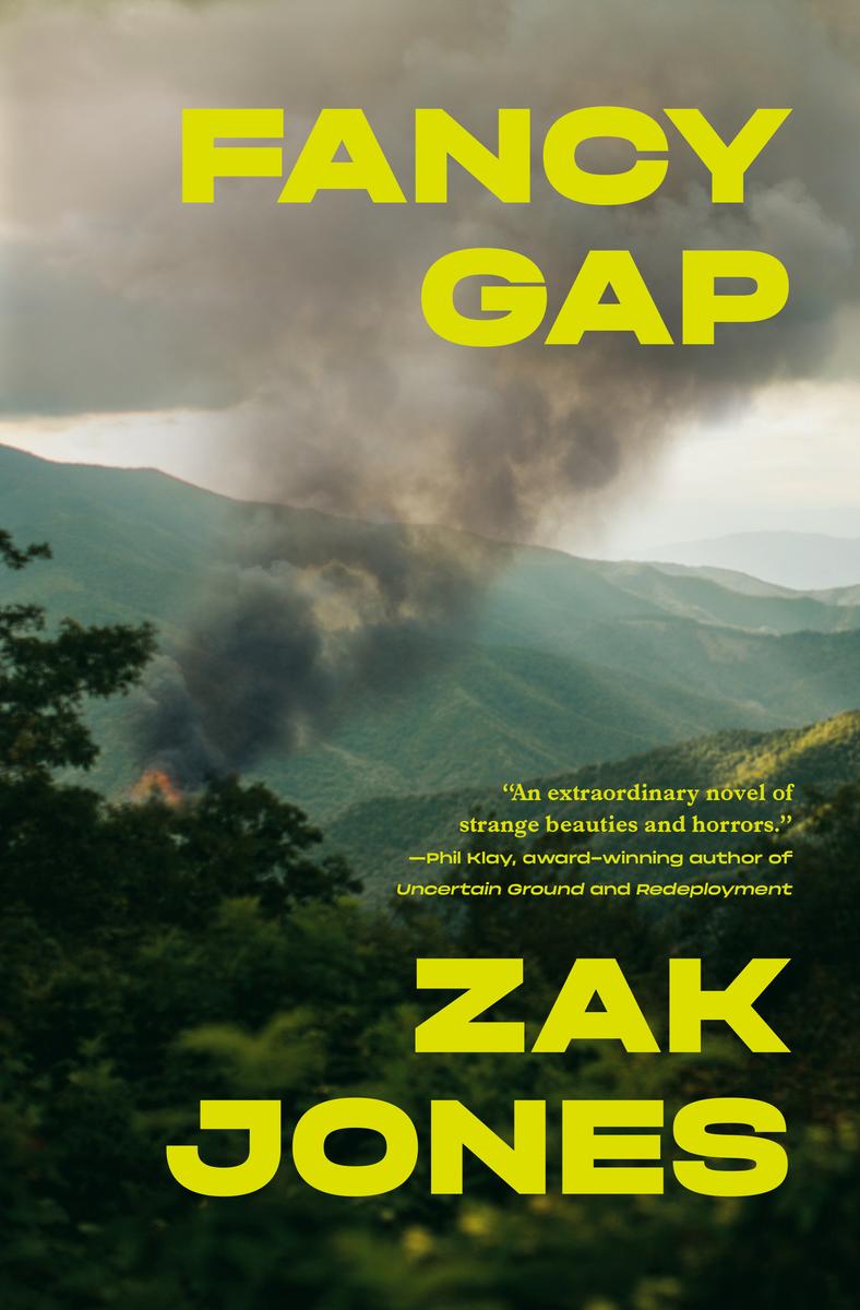 Fancy Gap by Zak Jones