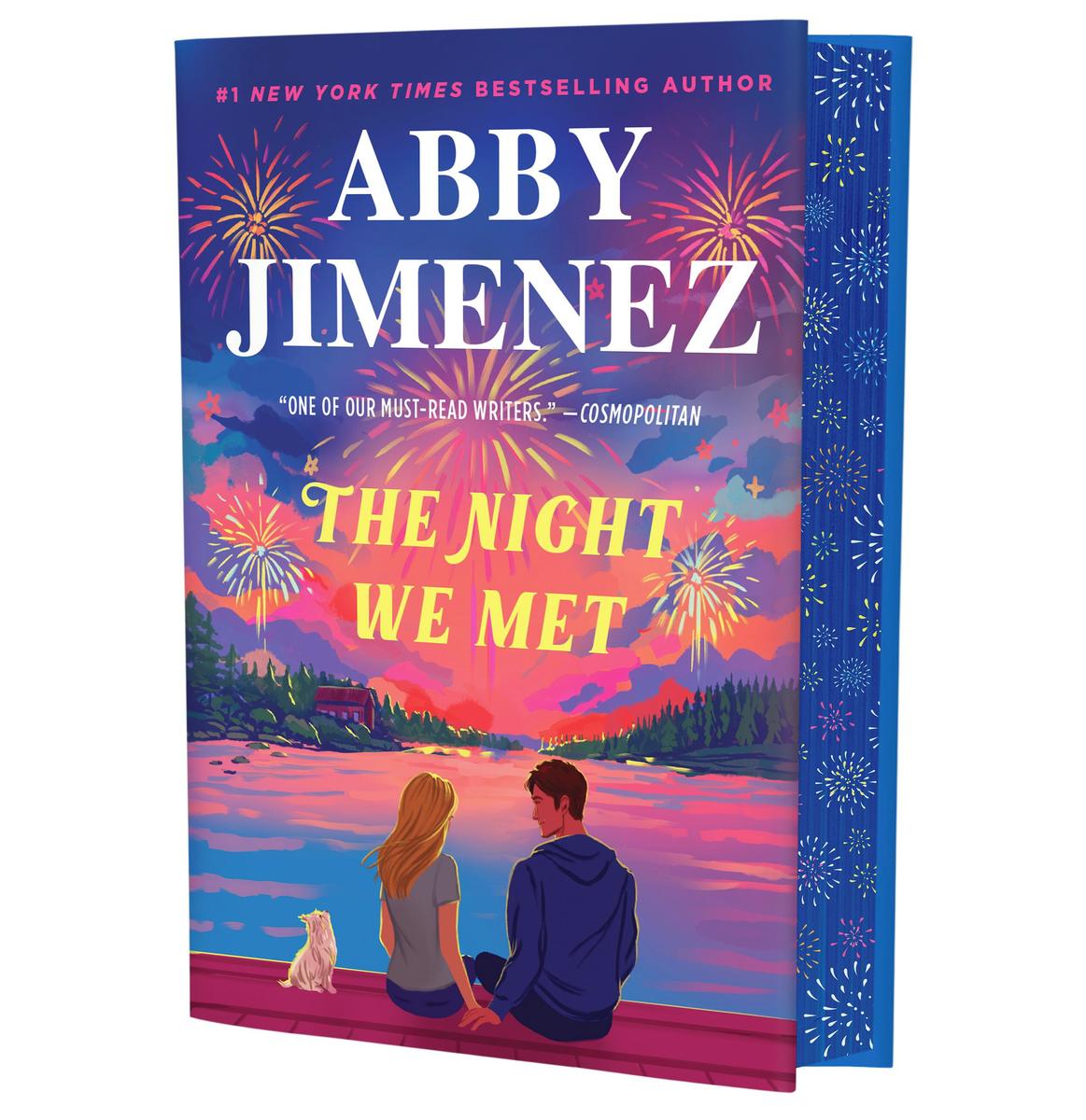 The Night We Met by Abby Jimenez (Preorder)