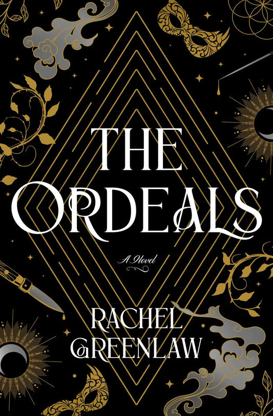 The Ordeals by Rachel Greenlaw