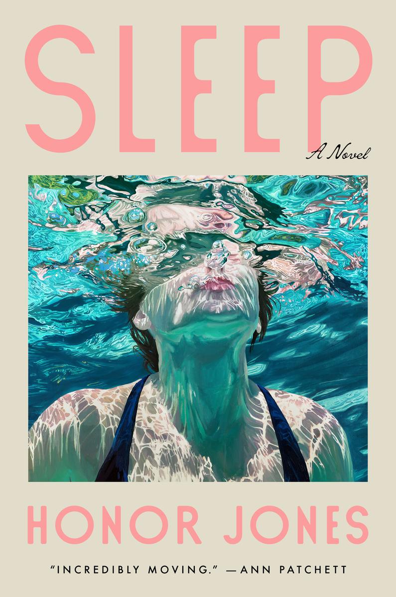 Sleep by Honor Jones (Preorder)