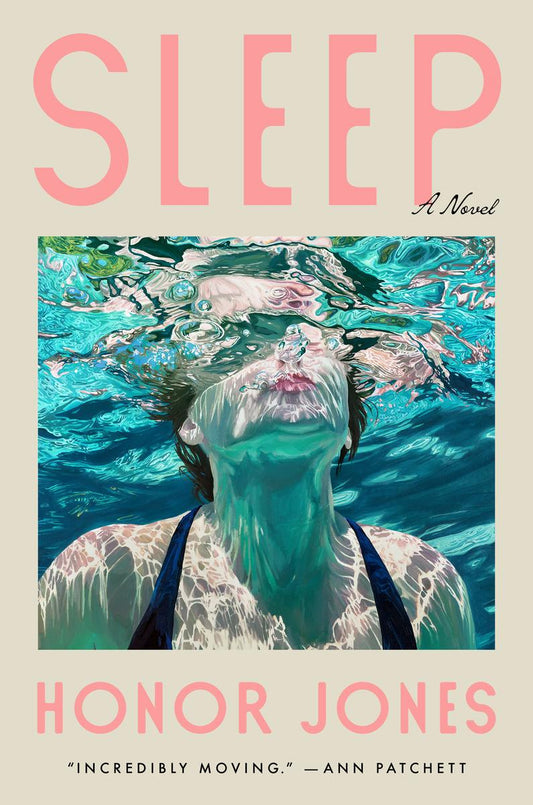 Sleep by Honor Jones (Preorder)
