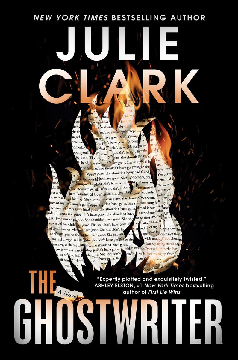 The Ghostwriter by Julie Clark (Preorder)