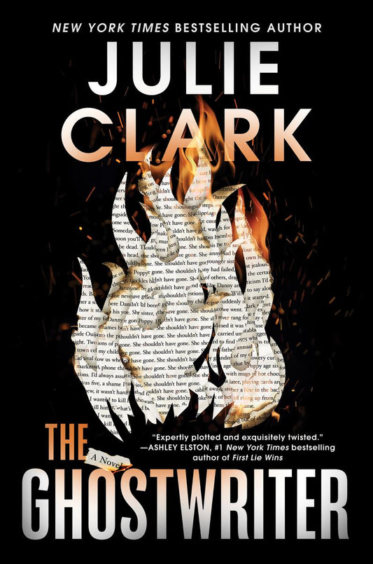 The Ghostwriter by Julie Clark (Preorder)