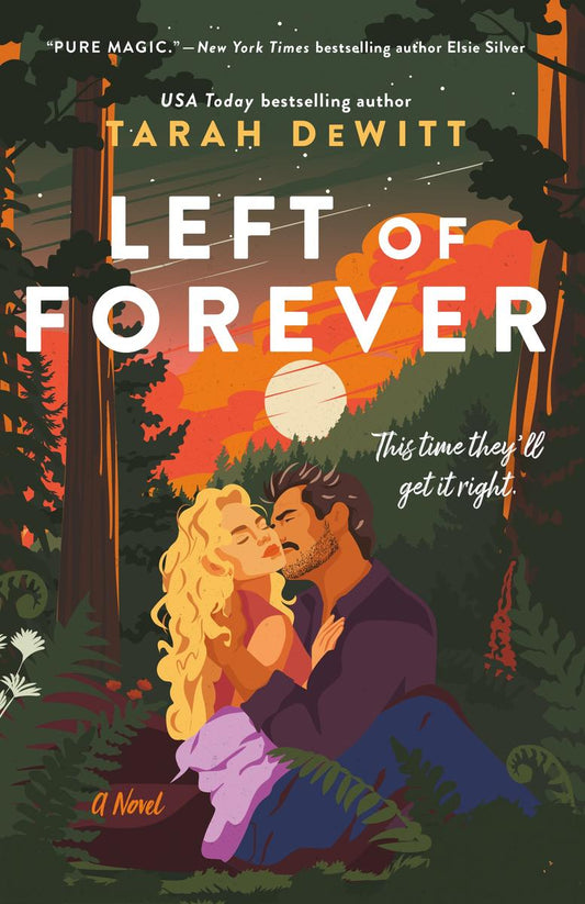 Left of Forever by Tarah DeWitt (Preorder)
