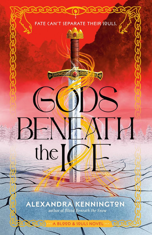Gods Beneath the Ice by Alexandra Kennington