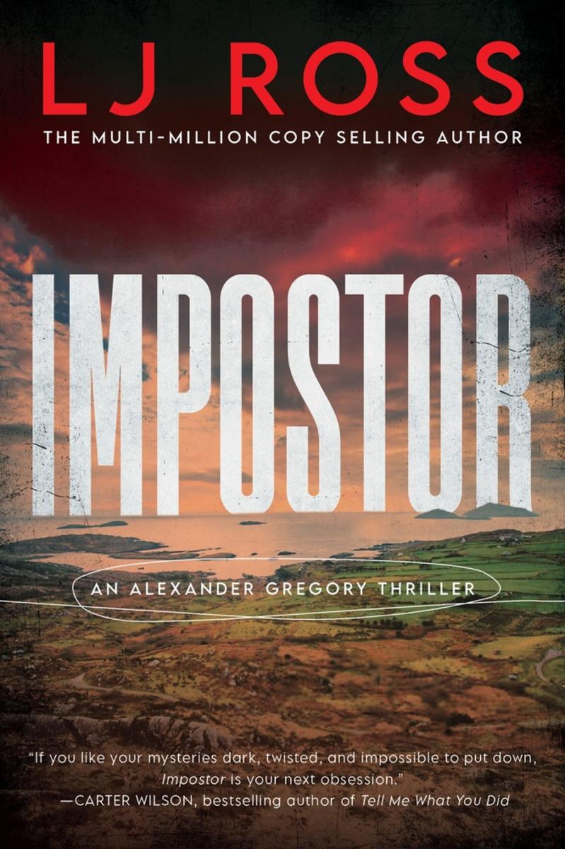 Impostor by LJ Ross