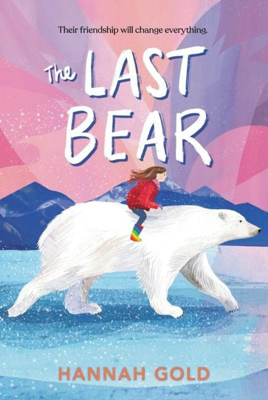 The Last Bear by Hannah Gold