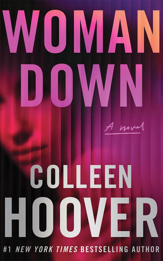 Woman Down by Colleen Hoover (Preorder)