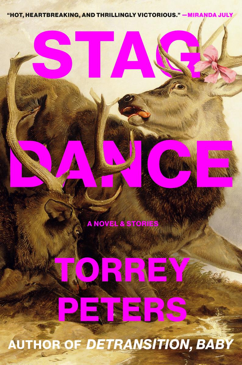 Stag Dance by Torrey Peters (Preorder)