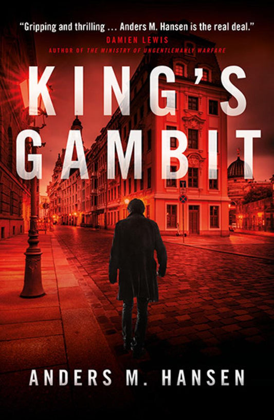 King's Gambit by Anders M. Hansen (Preorder)