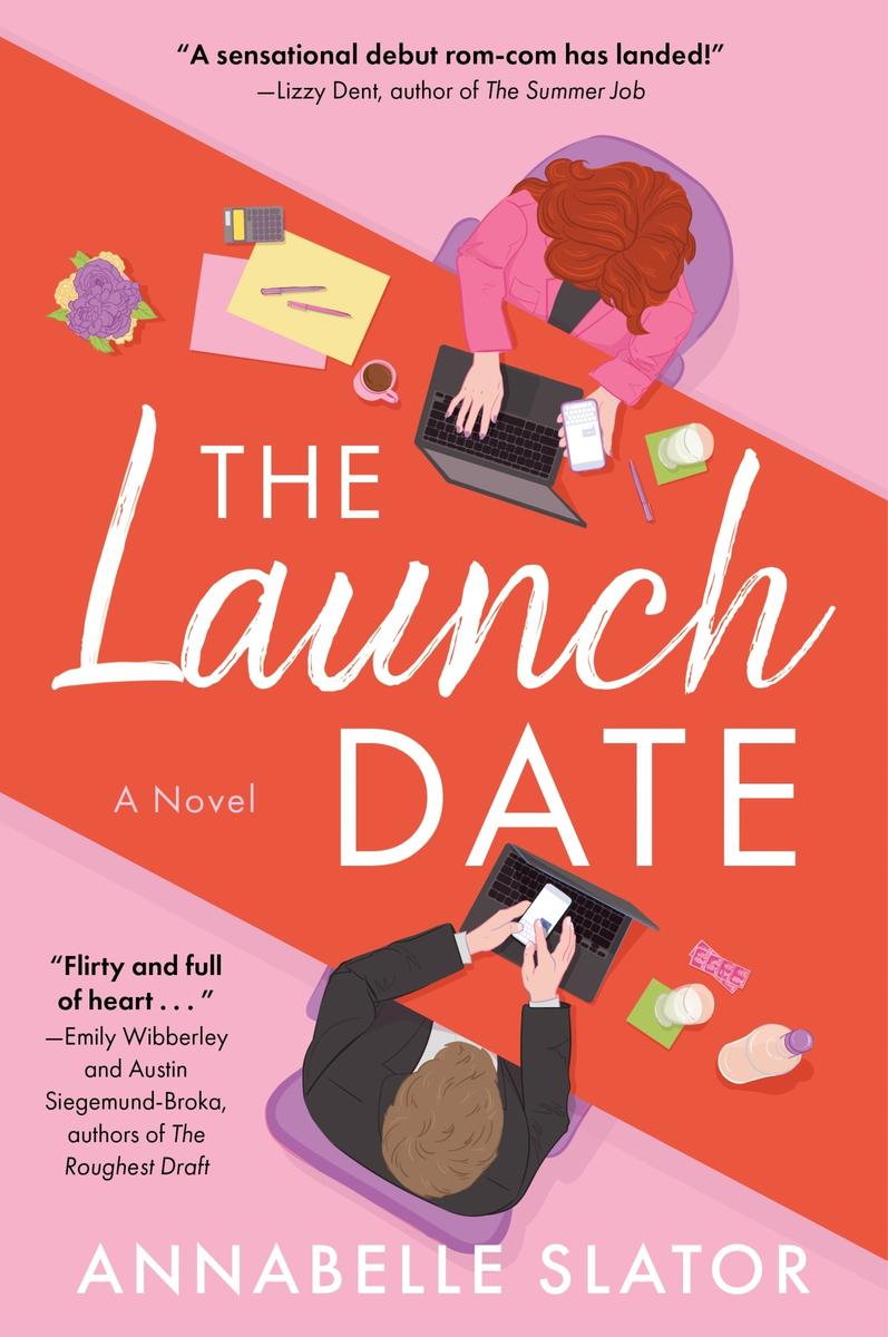 The Launch Date by Annabelle Slator