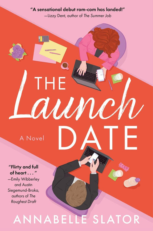 The Launch Date by Annabelle Slator