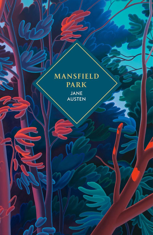 Mansfield Park by Jane Austen