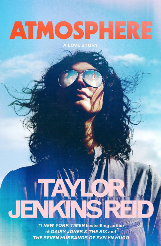 Atmosphere by Taylor Jenkins Reid (Preorder)