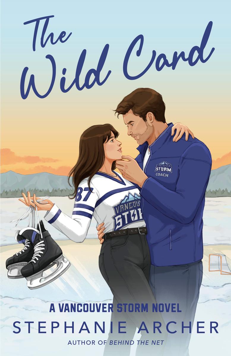 The Wild Card: A Vancouver Storm Novel by Stephanie Archer