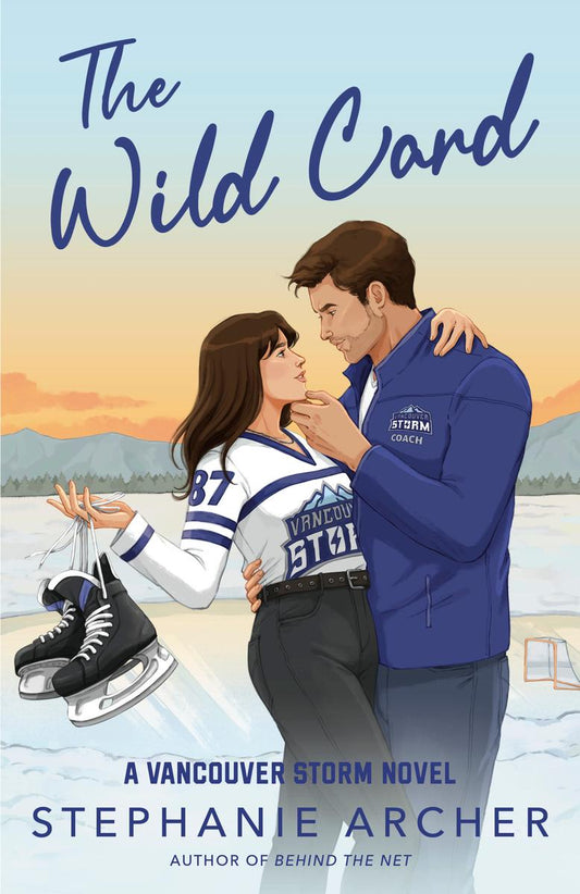 The Wild Card: A Vancouver Storm Novel by Stephanie Archer