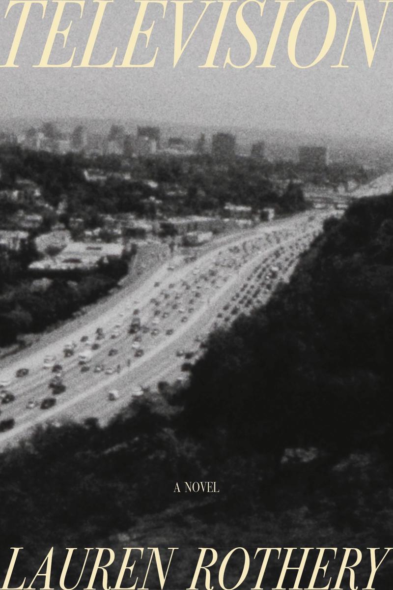 Television by Lauren Rothery