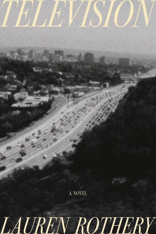 Television by Lauren Rothery