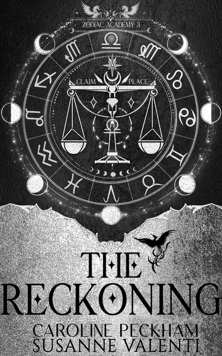 The Reckoning by Caroline Peckham & Susanne Valenti